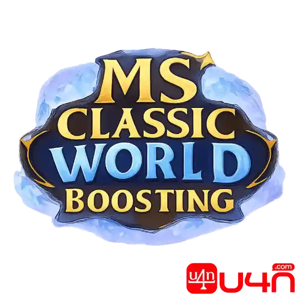 Buy MapleStory Classic World Boosting at U4N
