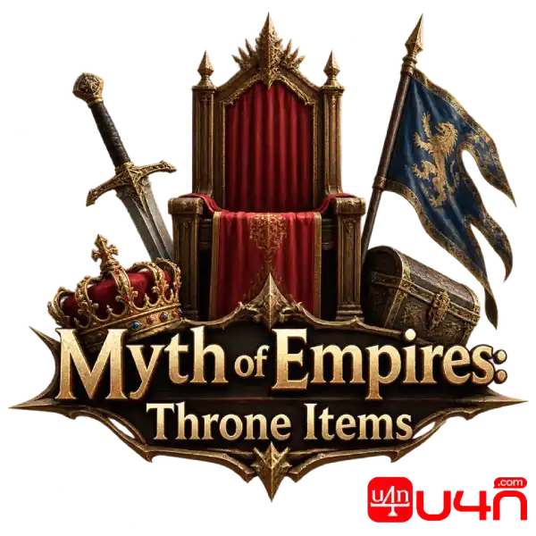 帝国神话:王权物品
