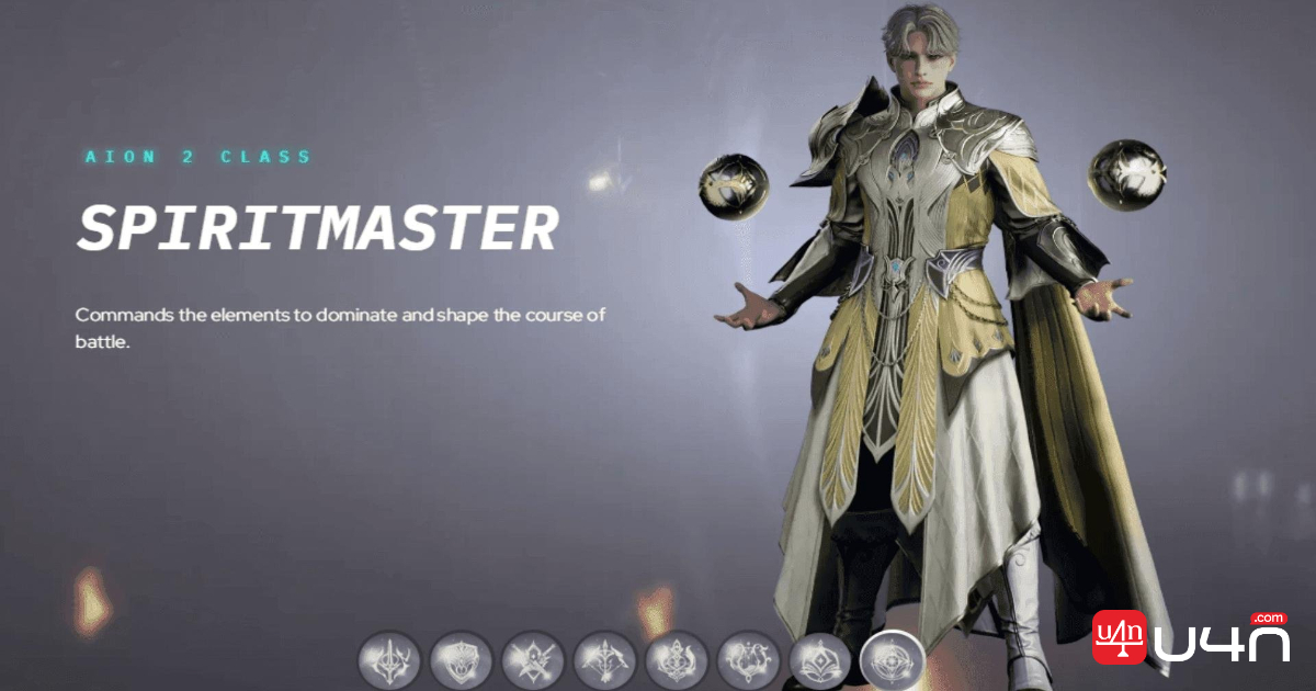 Aion 2 Spiritmaster Guide