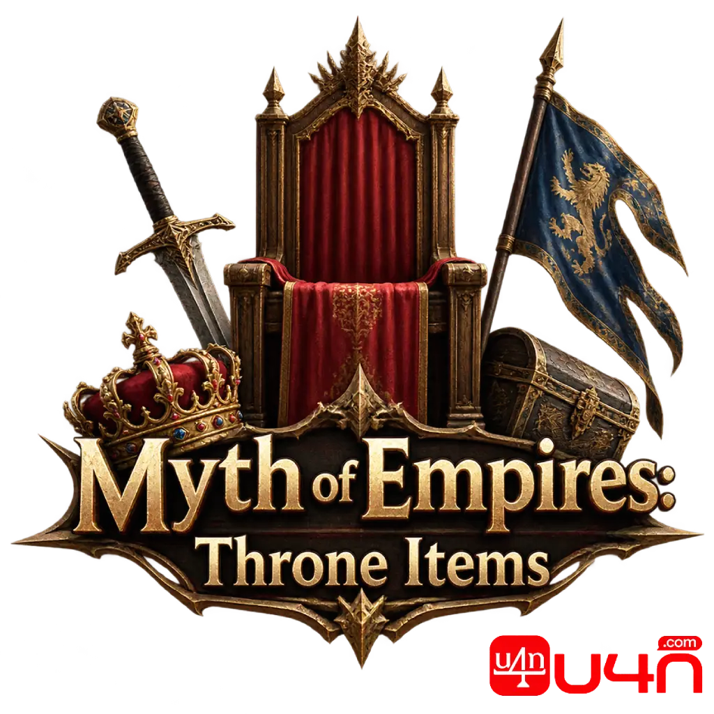 Myth of Empires: Throne Items
