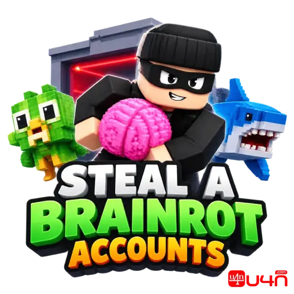 Steal A Brainrot-Account