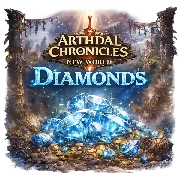 Buy Arthdal Chronicles: New World Diamonds at SHANNENG