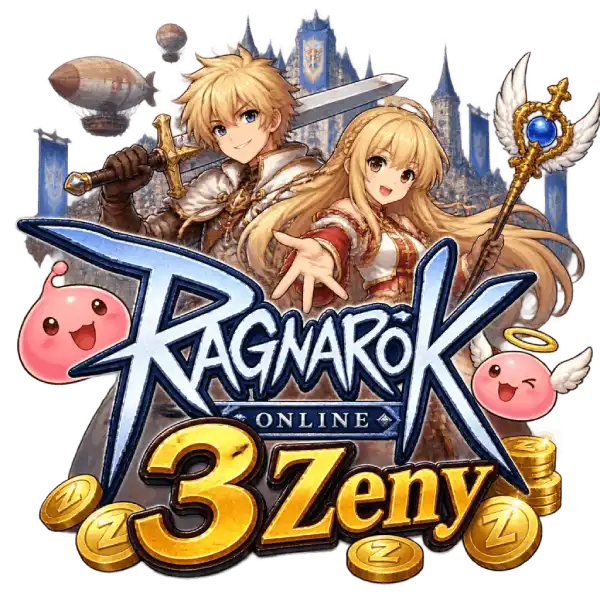 Buy Ragnarok Online 3 Zeny - SHANNENG