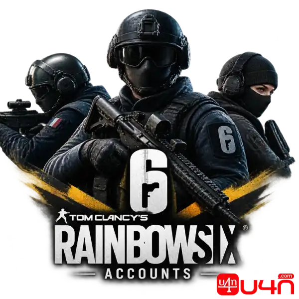 Rainbow Six Siege Account