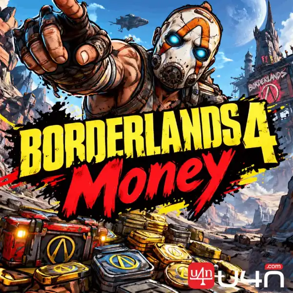 Borderlands 4 Money