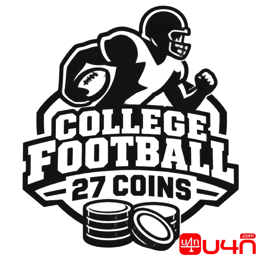 大学橄榄球27金币