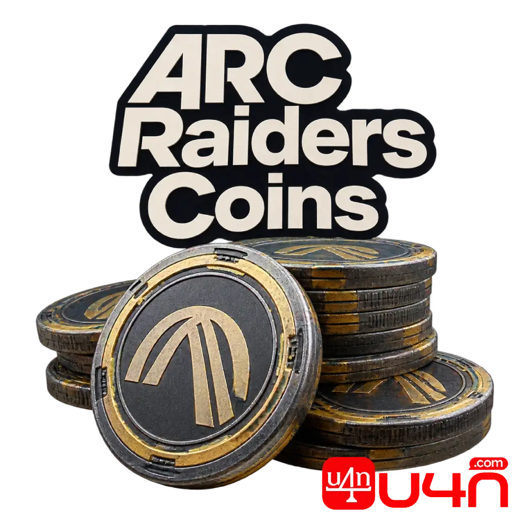 Arc Raiders金幣