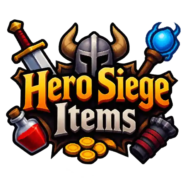 Hero Siege Items