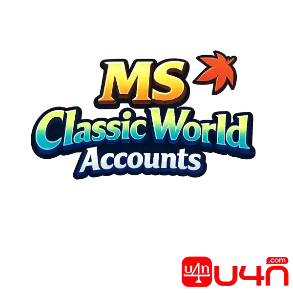 Buy MapleStory Classic World Accounts at U4N