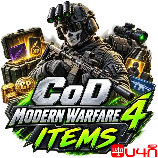 Buy Call of Duty: Modern Warfare 4 Items at SHANNENG