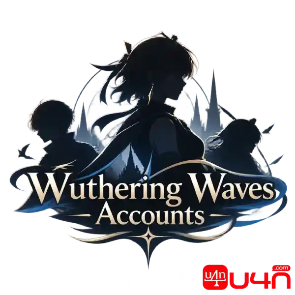 Buy Wuthering Waves Accounts at U4N