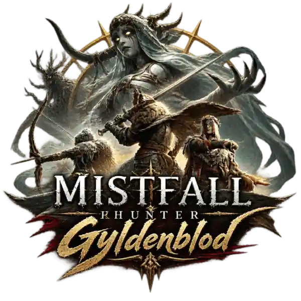 Buy Mistfall Hunter Gyldenblod at SHANNENG