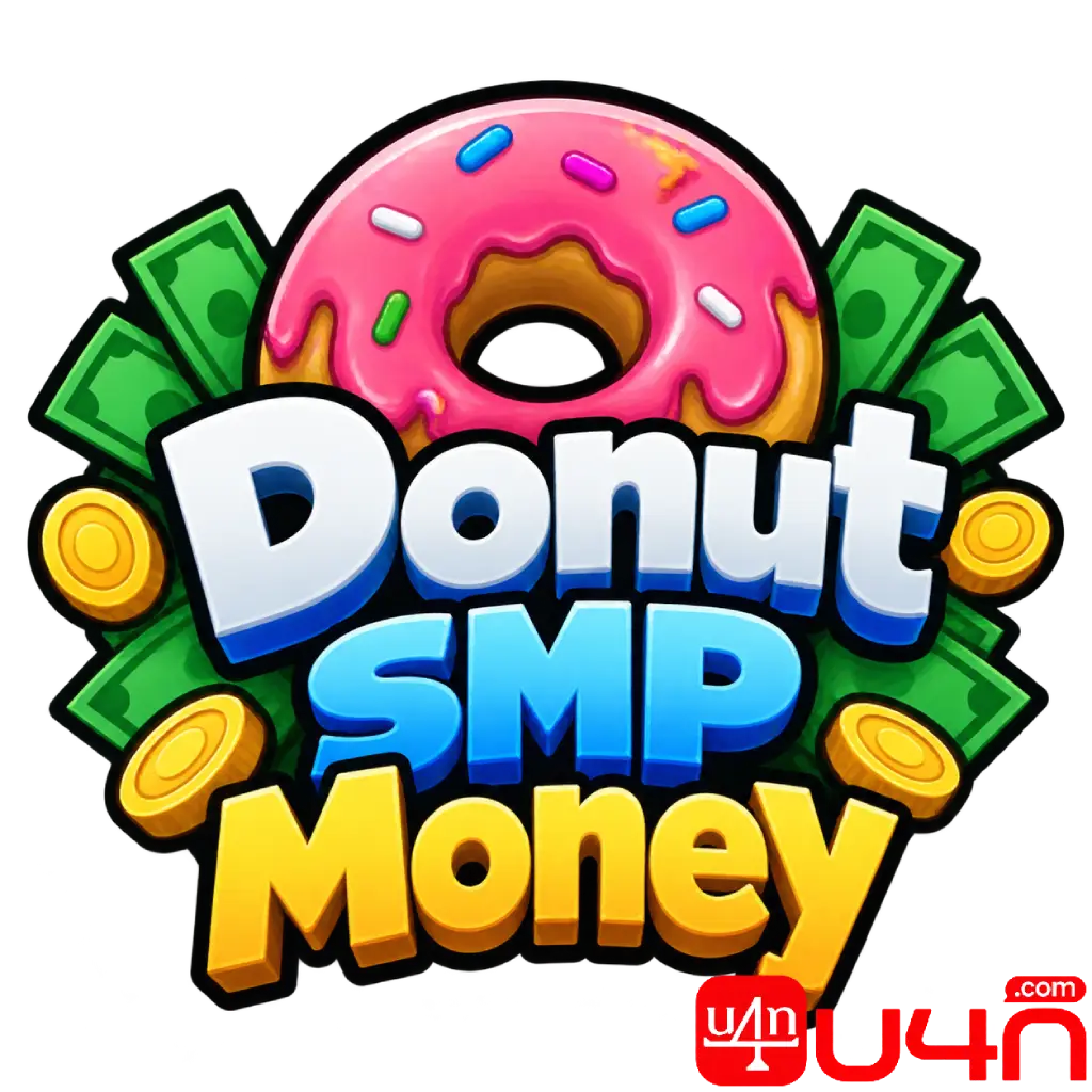 Donut SMP金币