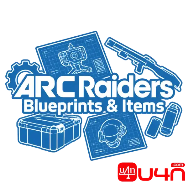 ARC Raiders蓝图