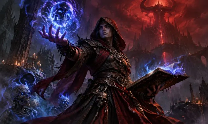 Diablo 4 Season 15 Warlock Build Tier List