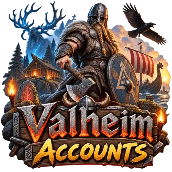 Buy Valheim Accounts at U4N