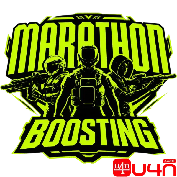 Marathon Video Game Boosting
