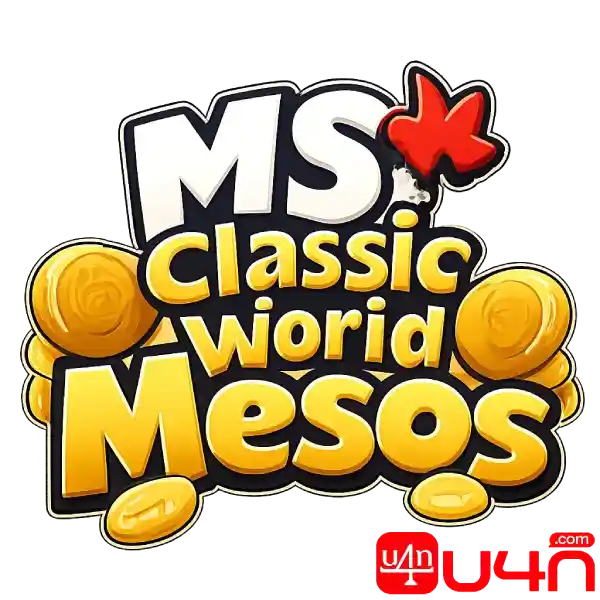 Buy MapleStory Classic World Mesos at SHANNENG
