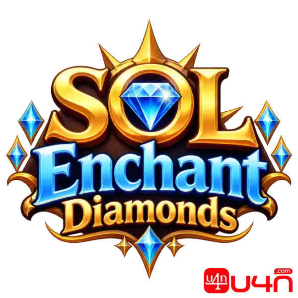 SOL Enchant Diamonds