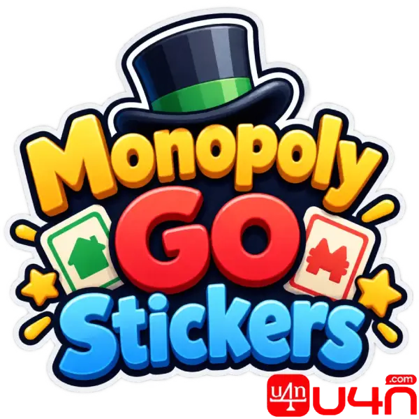 Monopoly Go Stickers