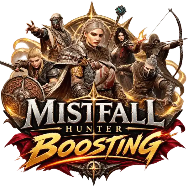 Mistfall Hunter Boosting bei U4N kaufen