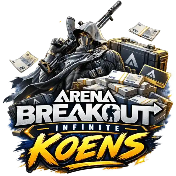 Buy Arena Breakout: Infinite Koens at U4N