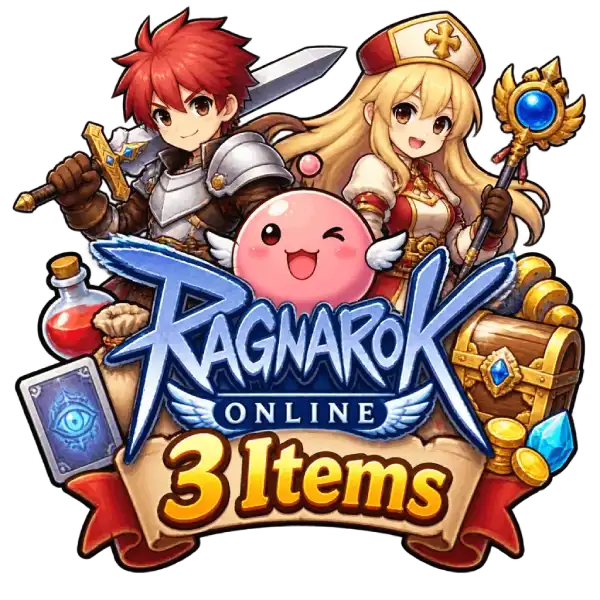 购买 Ragnarok Online 3 物品 - SHANNENG