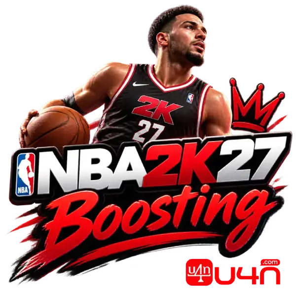 NBA 2K27 Boosting