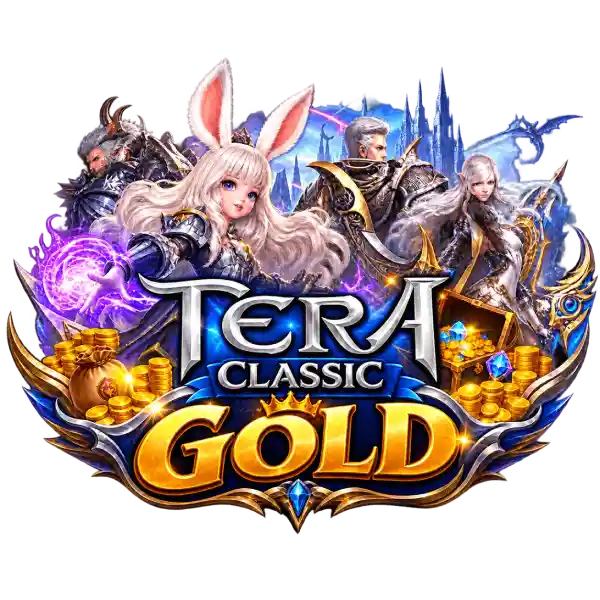 Buy Tera Classic Gold at SHANNENG
