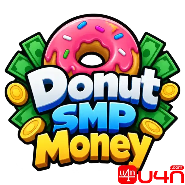 Donut SMP金币