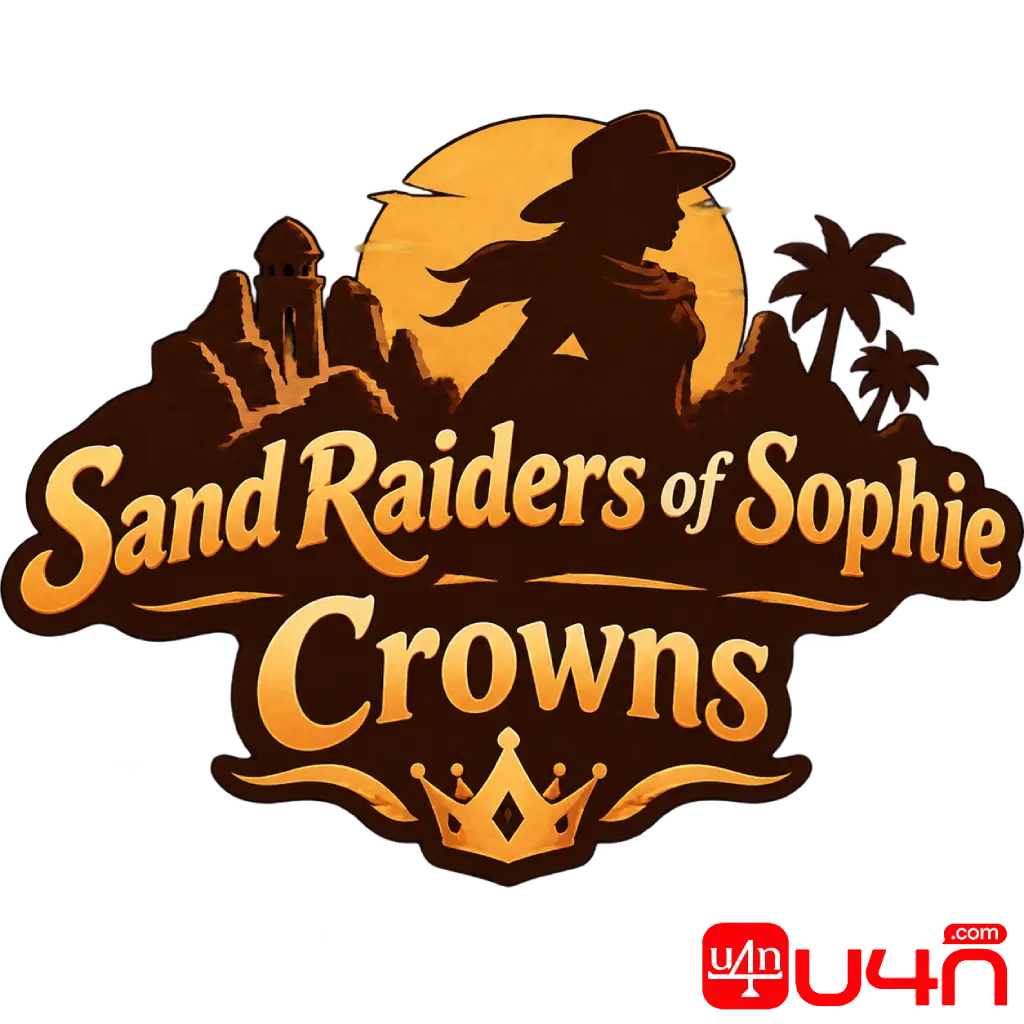 Sand: Raiders of Sophie Crowns