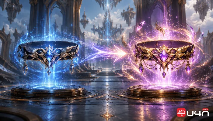 Aion 2 Noble Belt enhancement and Substance Morph interface