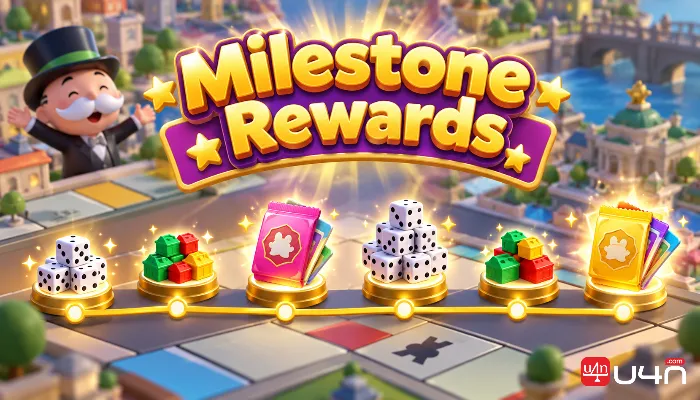 Monopoly Go Backstage Madness early rewards