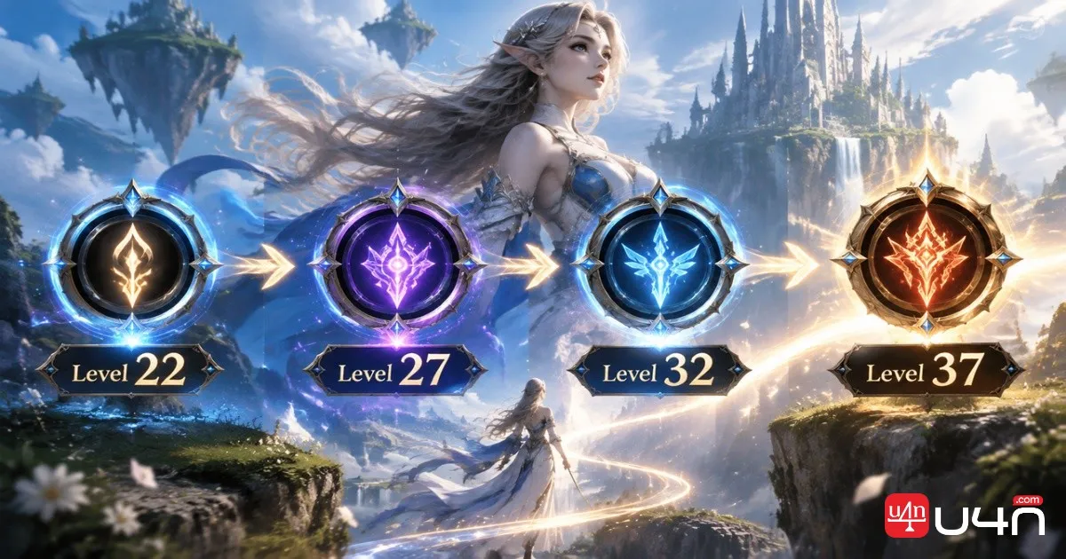 Aion 2 Stigma Slots 22 27 32 37