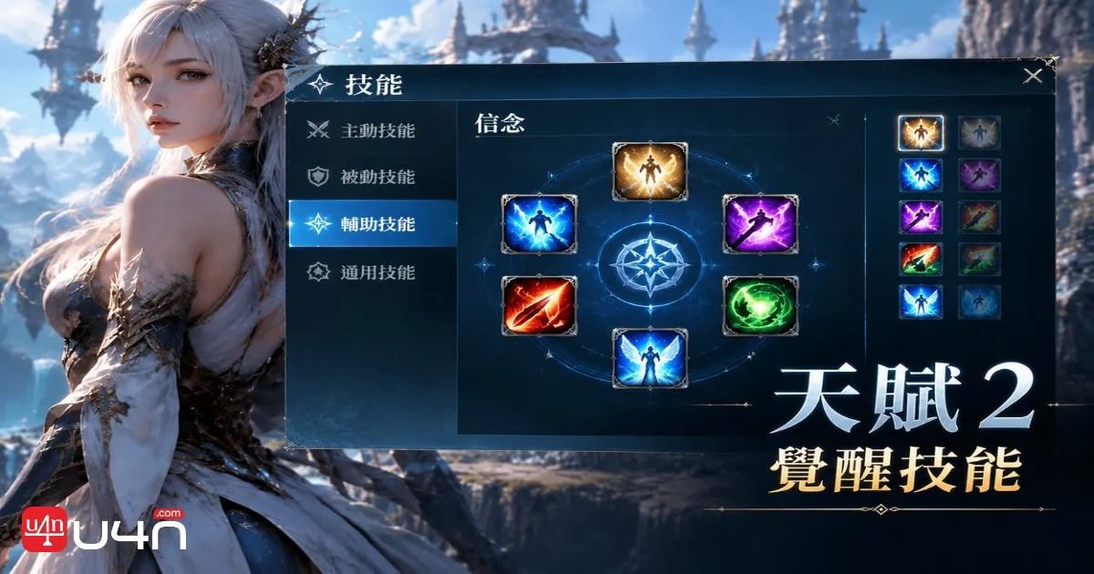 Aion 2 Stigma Skills