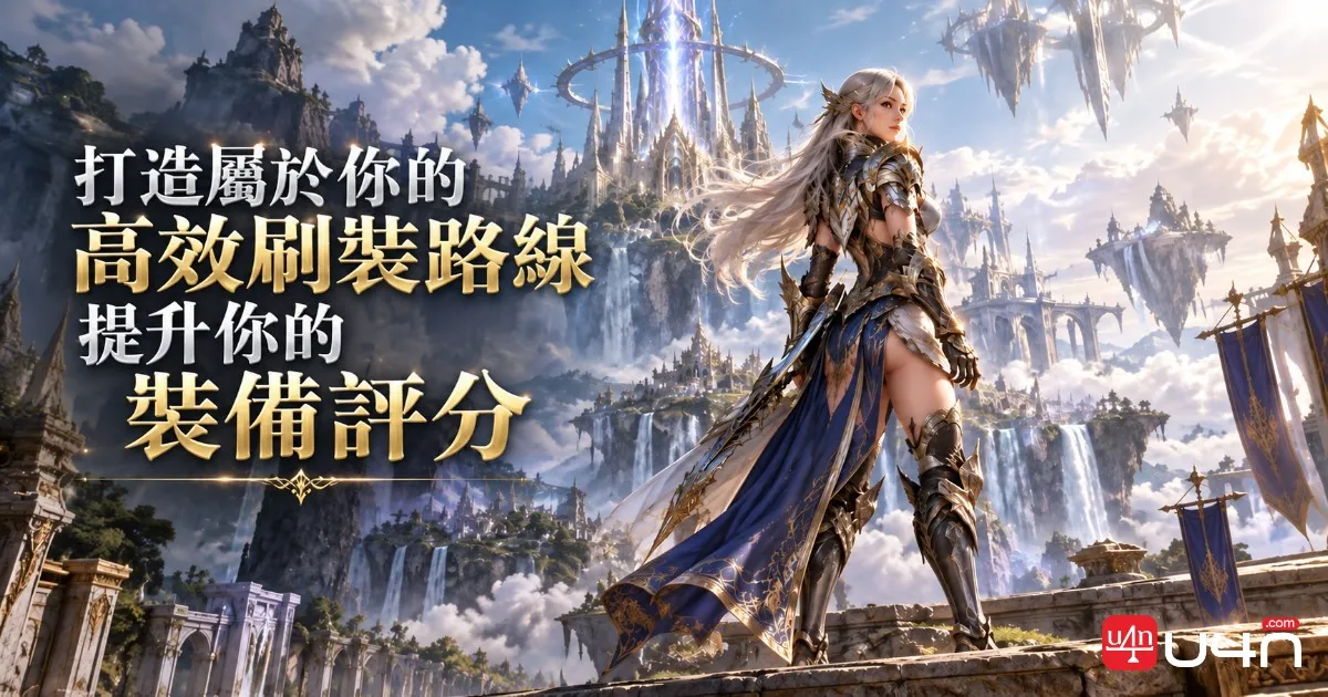 AION 2 裝備與物品管理畫面,展示可供整理及提取的武器與防具