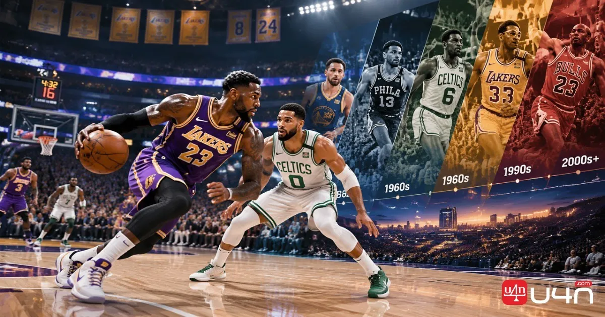 NBA 2K27 MyCAREER basketball gameplay in an NBA arena