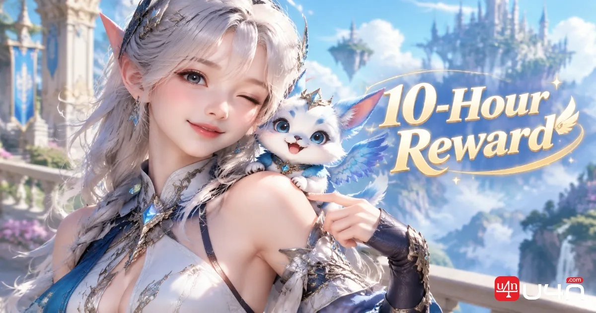 Aion 2 character customization featuring a shoulder accessory and fantasy equipment