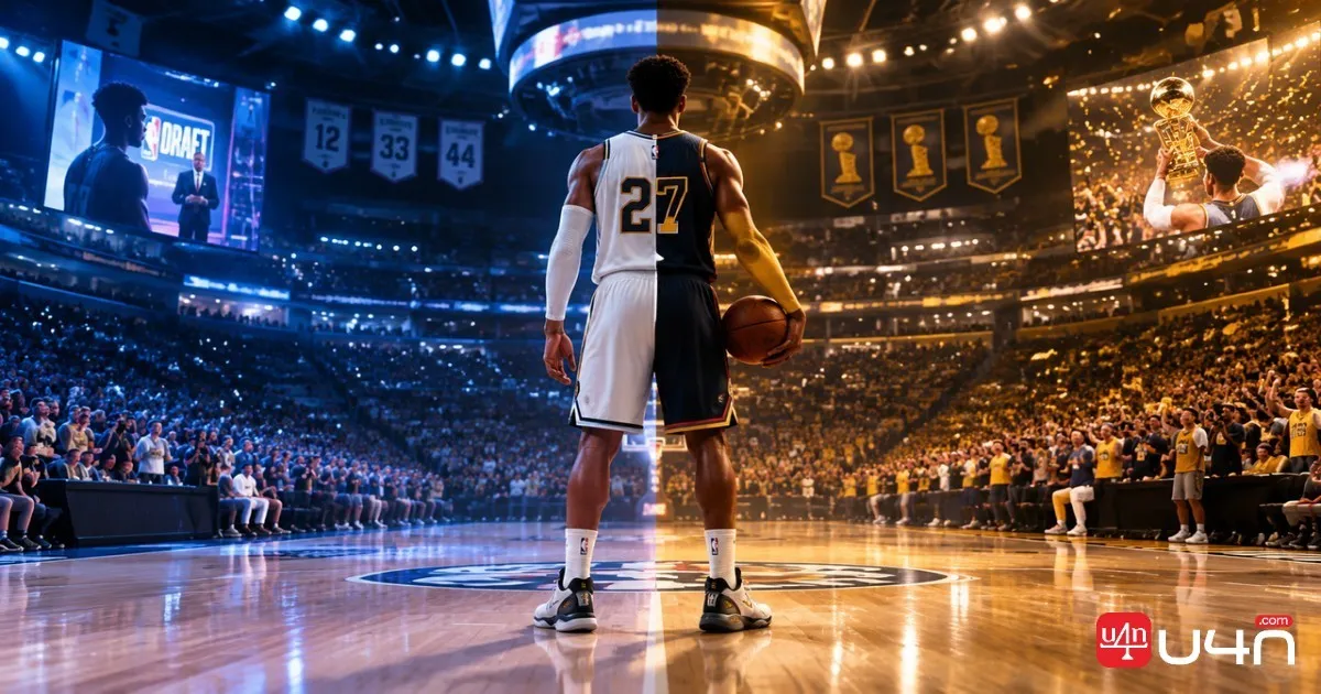 NBA 2K27 MyCAREER Eras 25-year career update