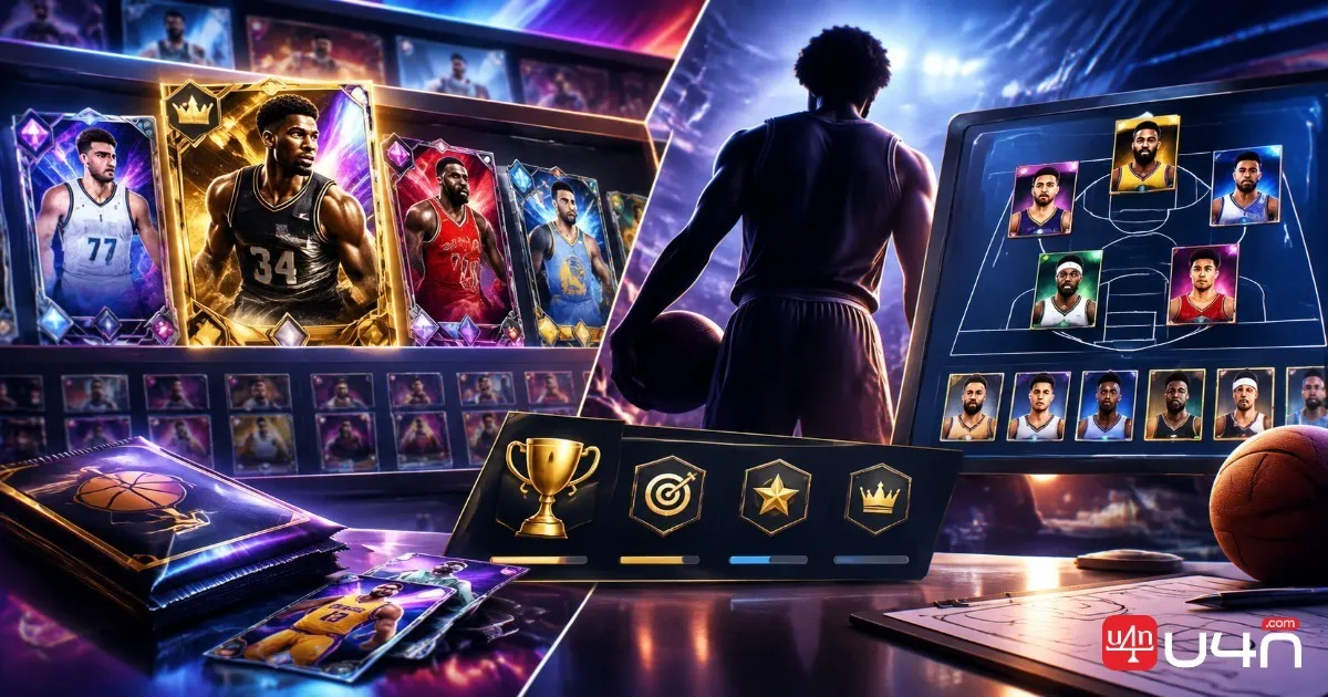 NBA 2K27 MyTEAM Game Changer cards and mode updates