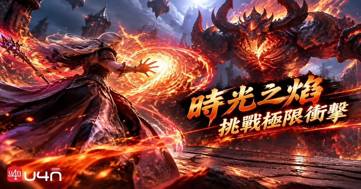 Aion 2 魔導星戰鬥中的魔力值與技能欄