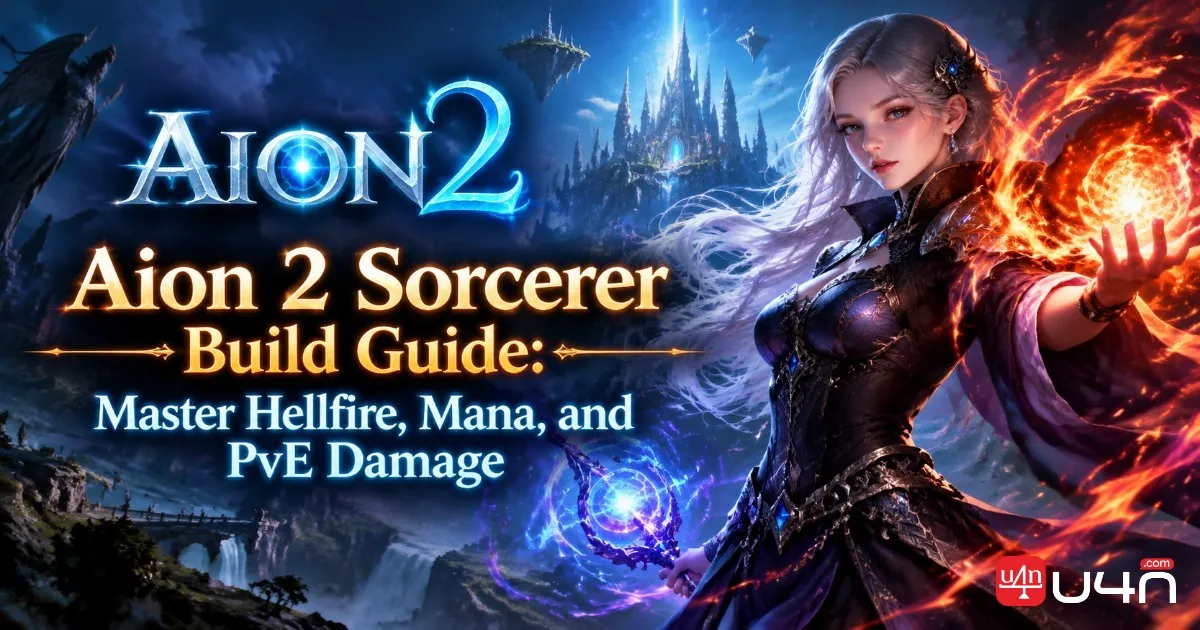 永恆之塔2魔導星配裝指南：精通地獄火、魔力管理與 PvE 傷害