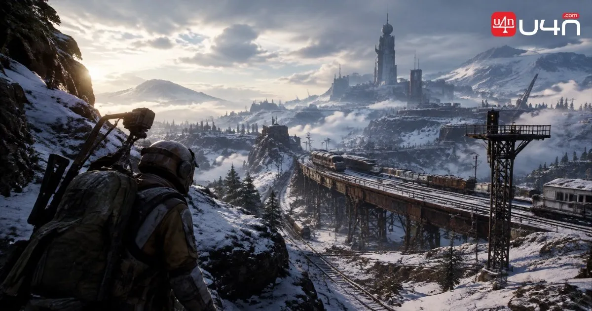ARC Raiders Divided quest walkthrough across Pendola Pass