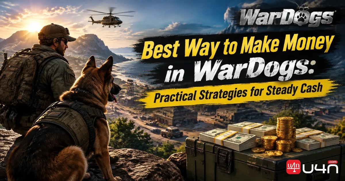 Best Way to Make Money in WarDogs: Practical Strategies for Steady Cash