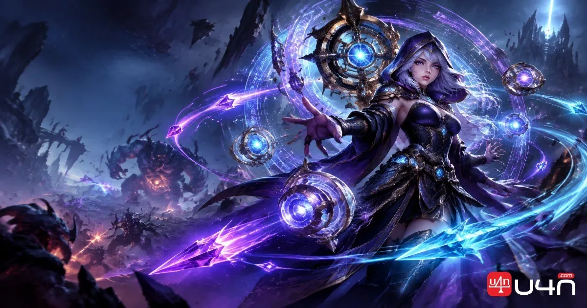Torchlight Infinite SS14 Youga 3 The Ultimate One spacetime magic and projectile combat