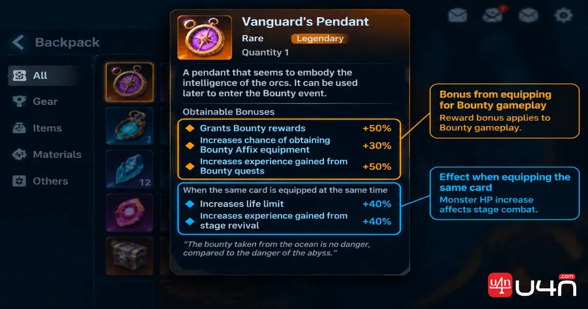 Torchlight: Infinite SS14 Tartarus seasonal gameplay