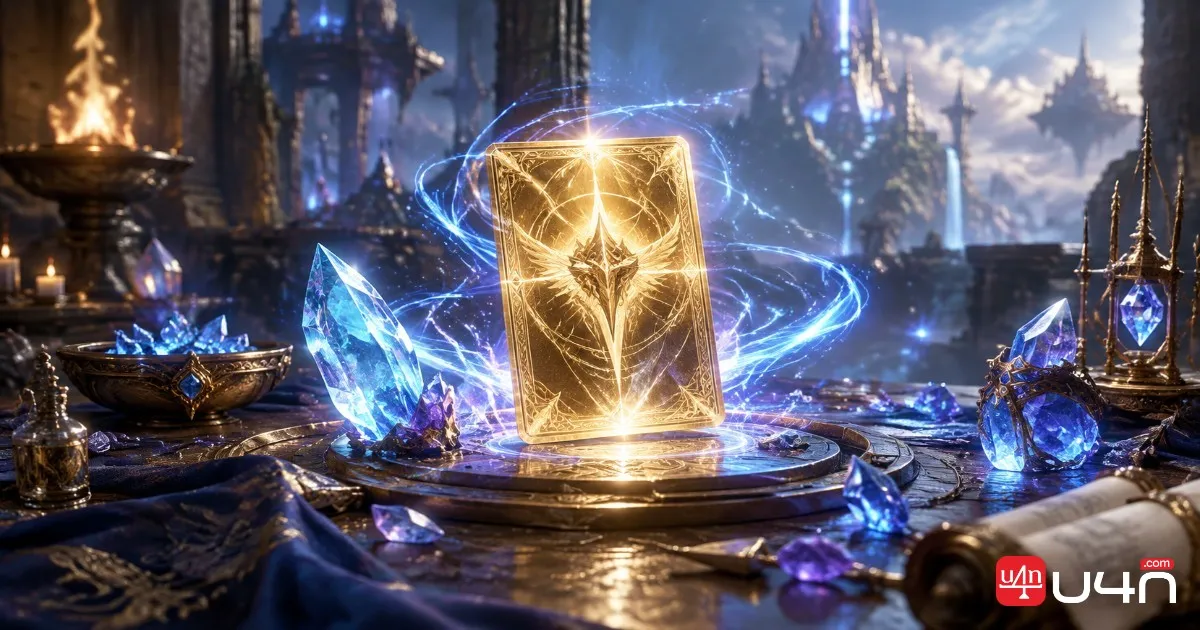 Aion 2 fantasy dungeon with an adventuring party exploring ancient ruins