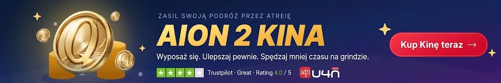 Kup Kinah do AION 2 na U4N