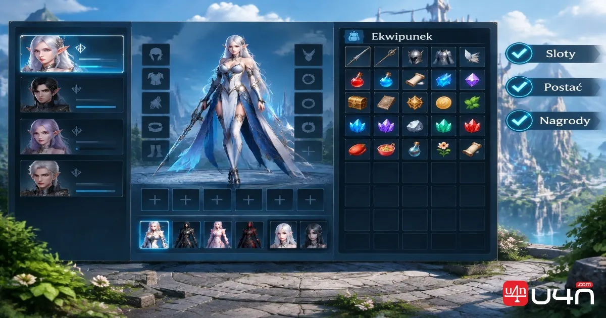 Aion 2 character management checklist for slots, names, and rewards before transferring