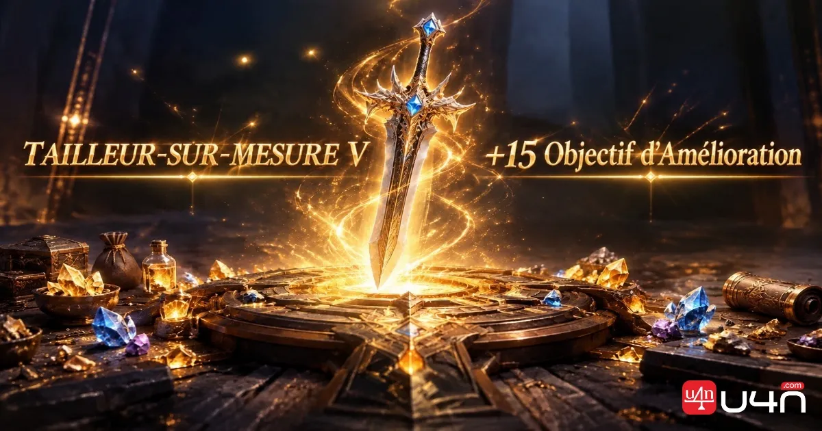 Aion 2 equipment enhancement screen showing gear progression toward +15